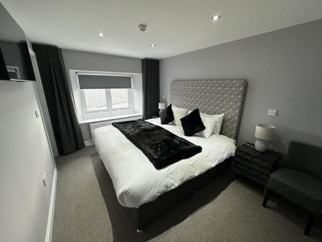 Blackbull Hotel Tarbolton Extérieur photo