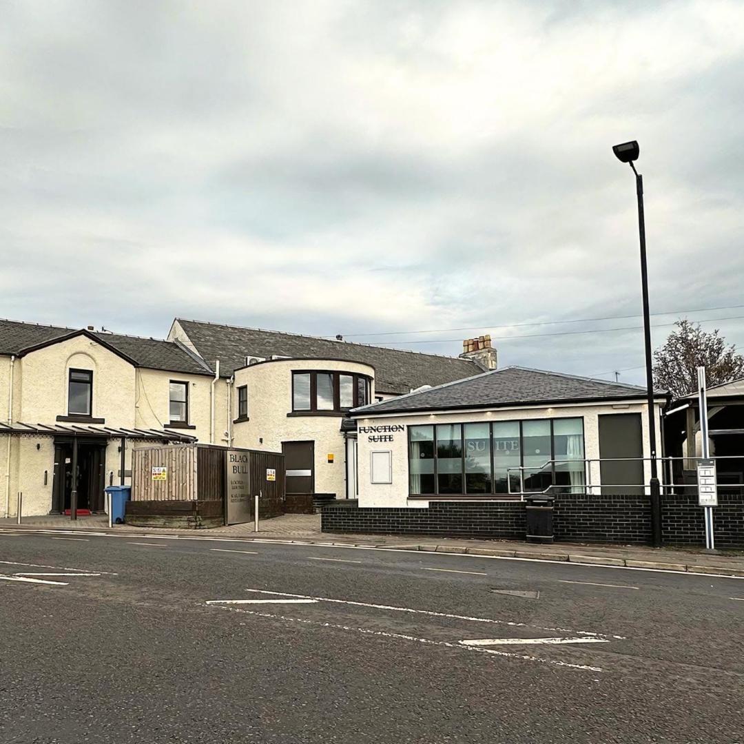 Blackbull Hotel Tarbolton Extérieur photo